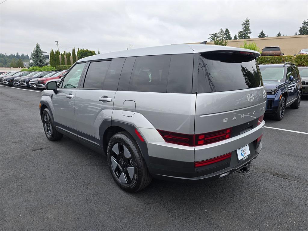 new 2026 Hyundai Santa Fe car, priced at $40,470
