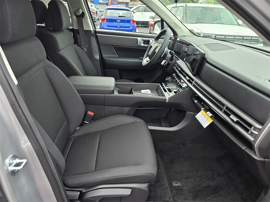 new 2026 Hyundai Santa Fe car, priced at $40,470