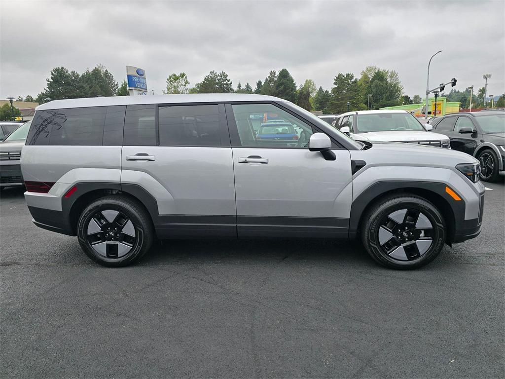 new 2026 Hyundai Santa Fe car, priced at $40,470