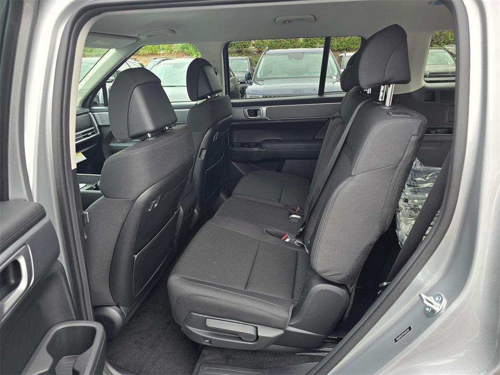 new 2026 Hyundai Santa Fe car, priced at $40,470
