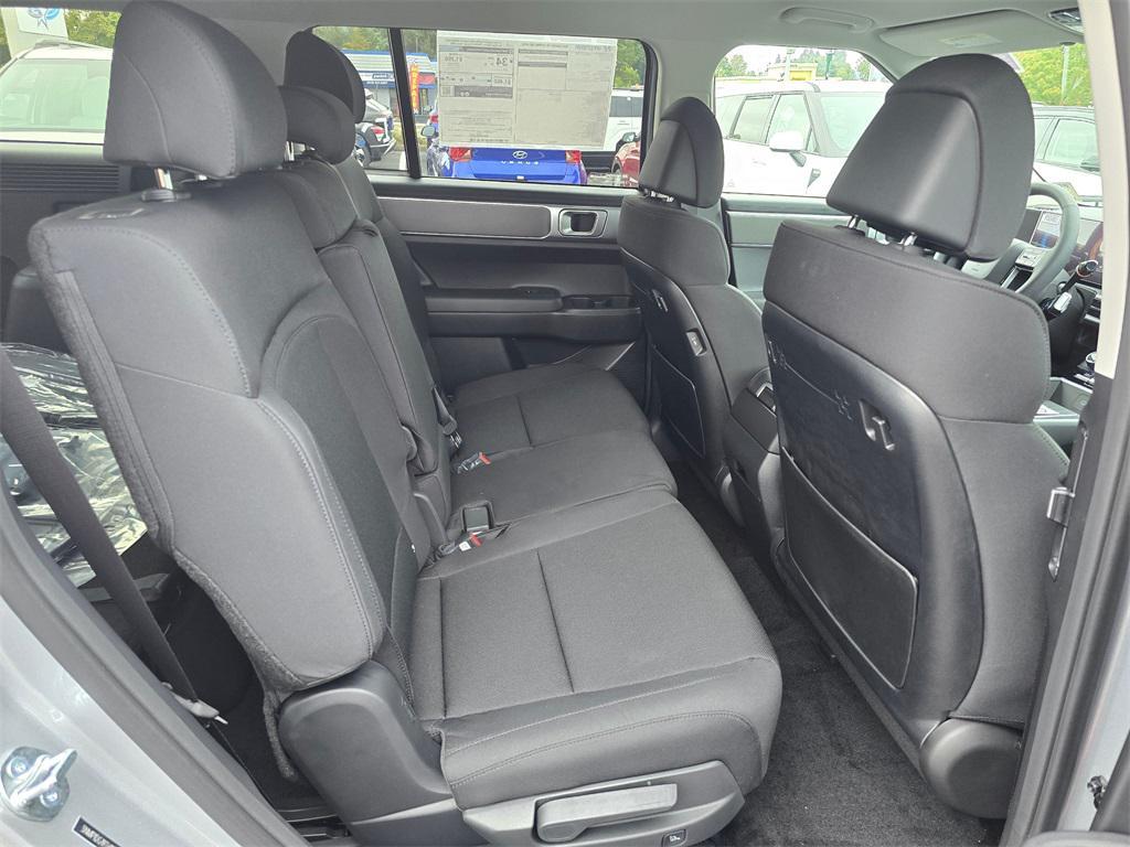 new 2026 Hyundai Santa Fe car, priced at $40,470