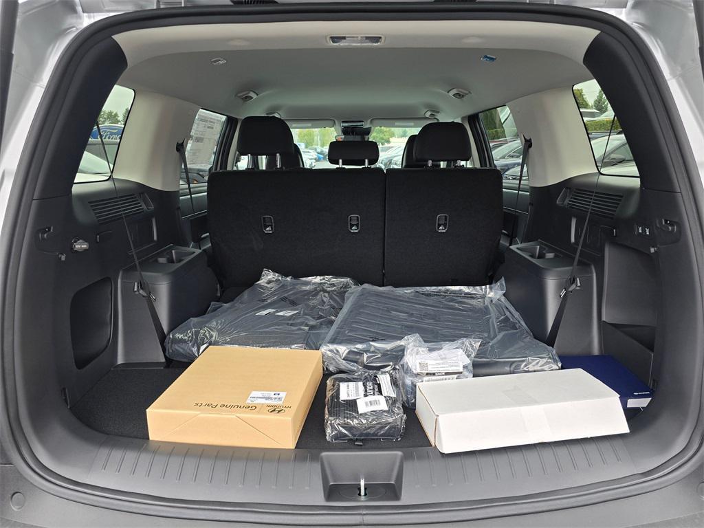 new 2026 Hyundai Santa Fe car, priced at $40,470