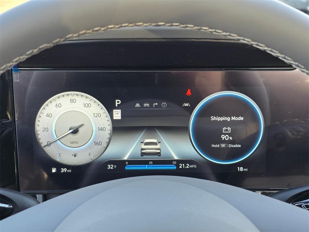 new 2025 Hyundai Elantra car, priced at $25,797