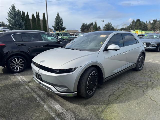used 2023 Hyundai IONIQ 5 car, priced at $31,997