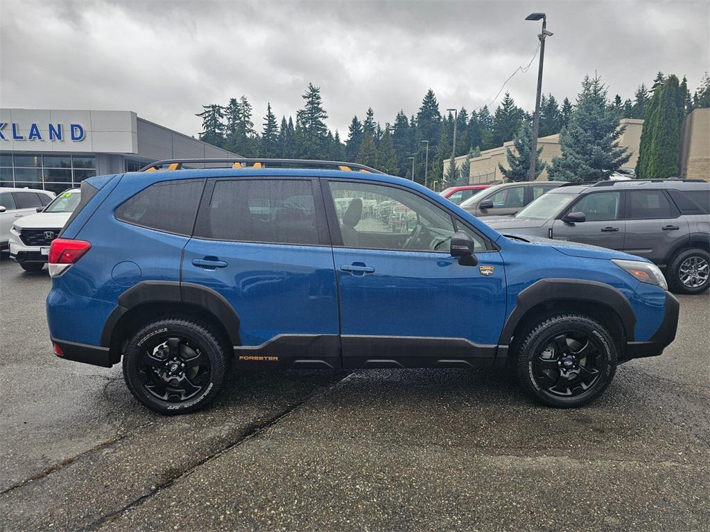 used 2022 Subaru Forester car, priced at $29,495