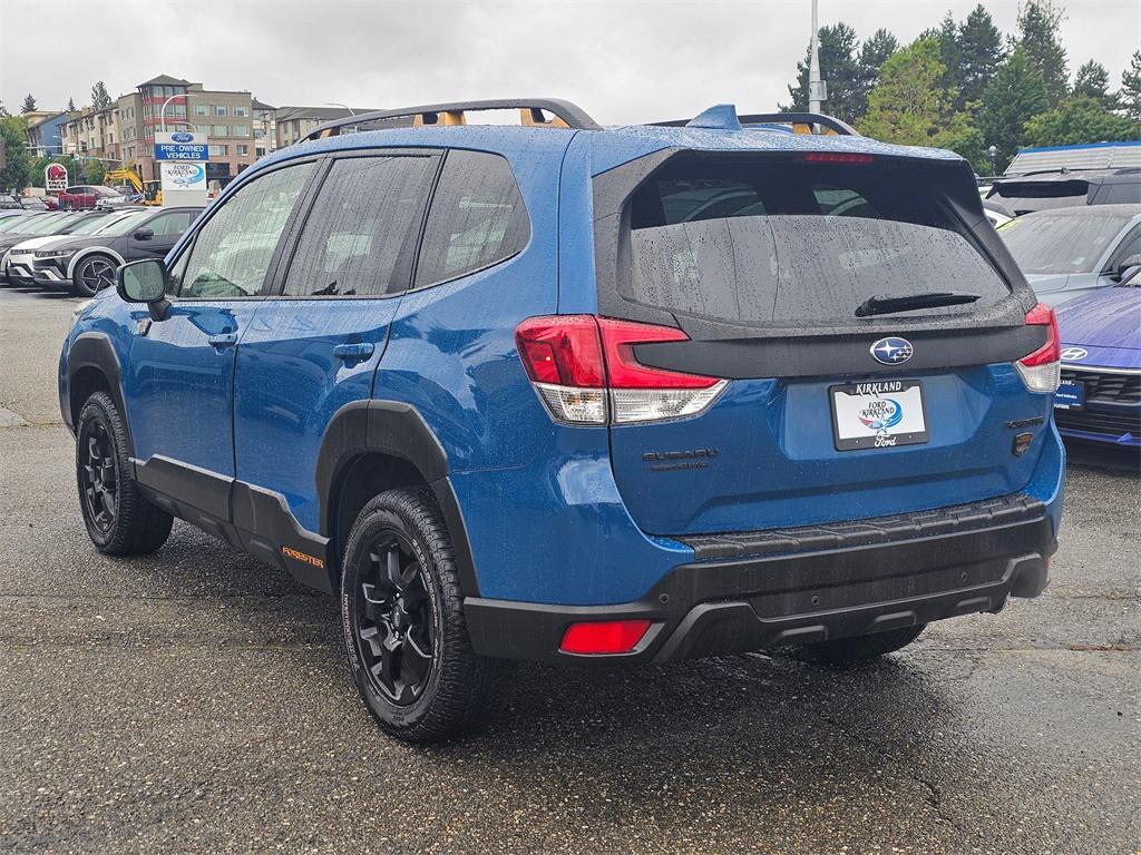 used 2022 Subaru Forester car, priced at $29,495