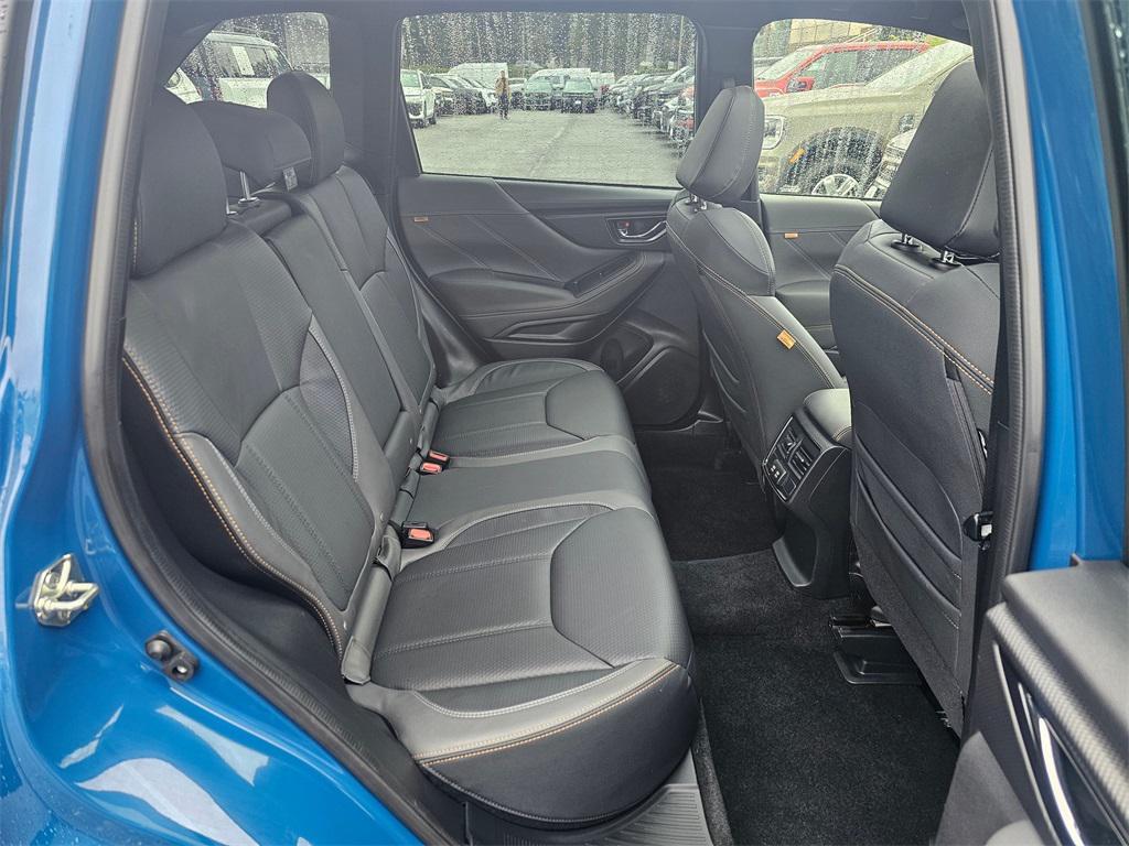 used 2022 Subaru Forester car, priced at $29,495