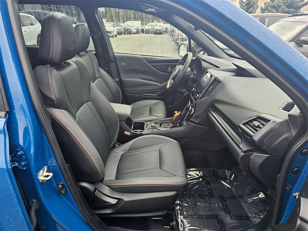 used 2022 Subaru Forester car, priced at $29,495
