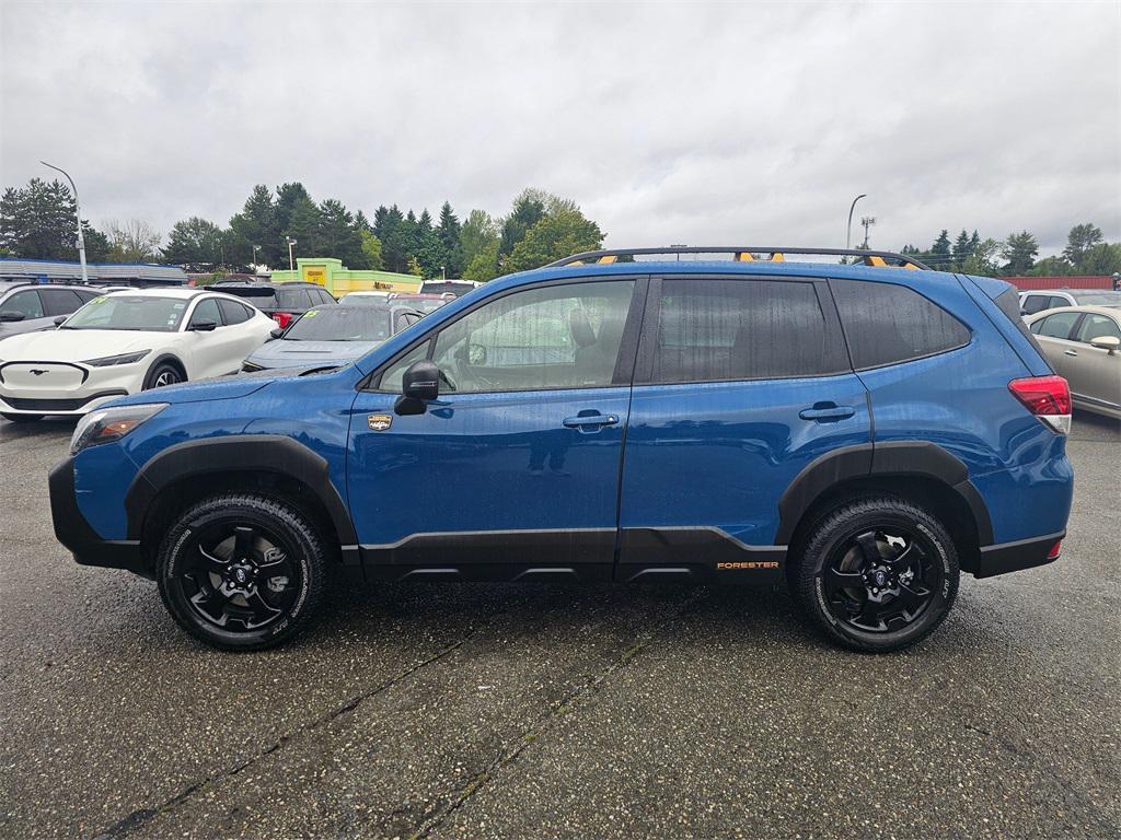 used 2022 Subaru Forester car, priced at $29,495
