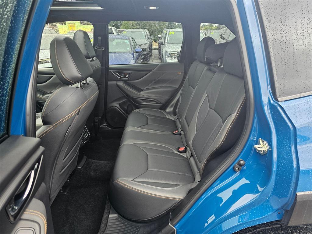 used 2022 Subaru Forester car, priced at $29,495
