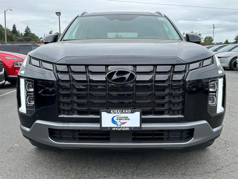 new 2025 Hyundai Palisade car, priced at $50,610