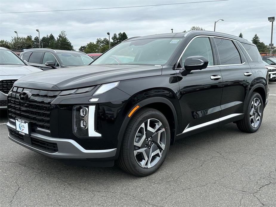 new 2025 Hyundai Palisade car, priced at $50,610