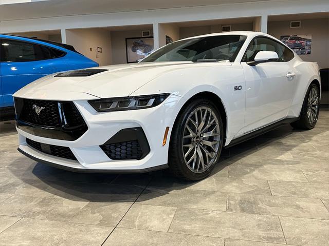 new 2024 Ford Mustang car, priced at $53,319