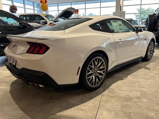 new 2024 Ford Mustang car, priced at $53,319