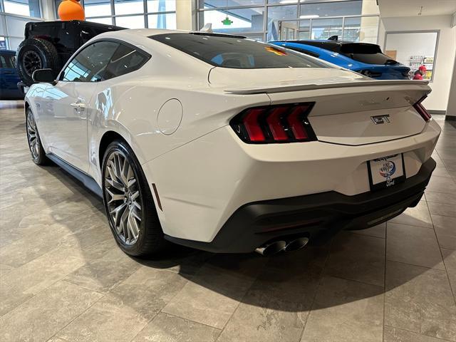 new 2024 Ford Mustang car, priced at $53,319