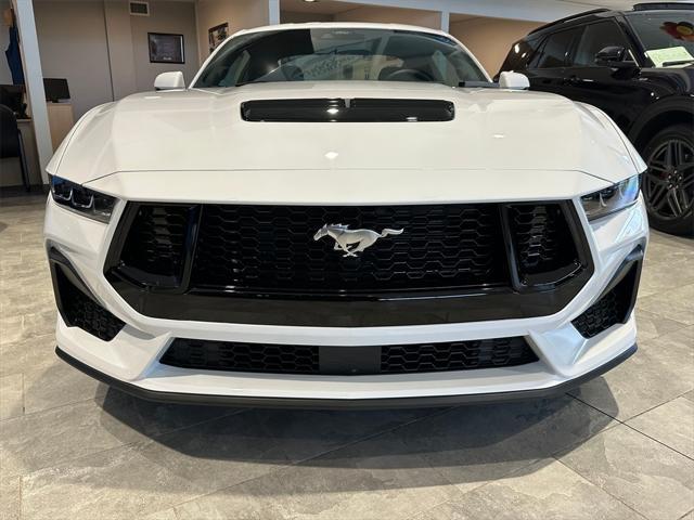 new 2024 Ford Mustang car, priced at $53,319