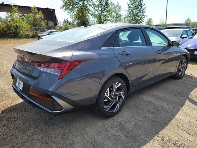 new 2024 Hyundai Elantra car, priced at $22,497