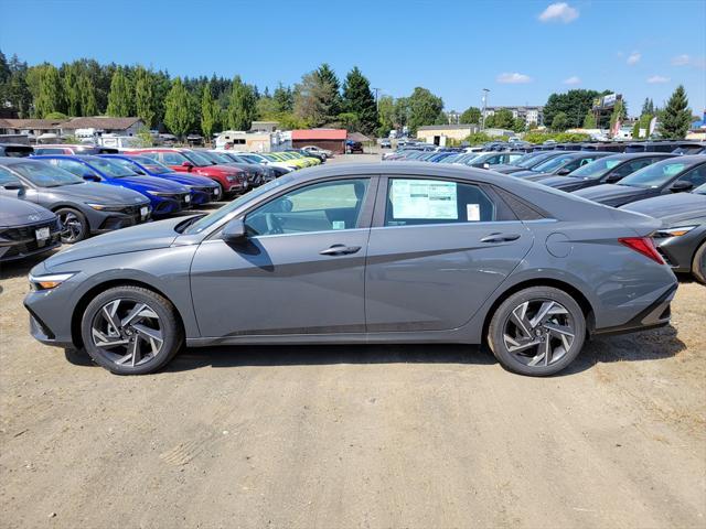 new 2024 Hyundai Elantra car, priced at $22,497