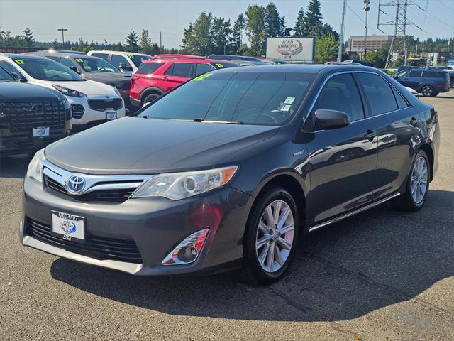 used 2012 Toyota Camry Hybrid car, priced at $12,765
