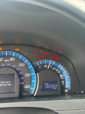 used 2012 Toyota Camry Hybrid car, priced at $14,348