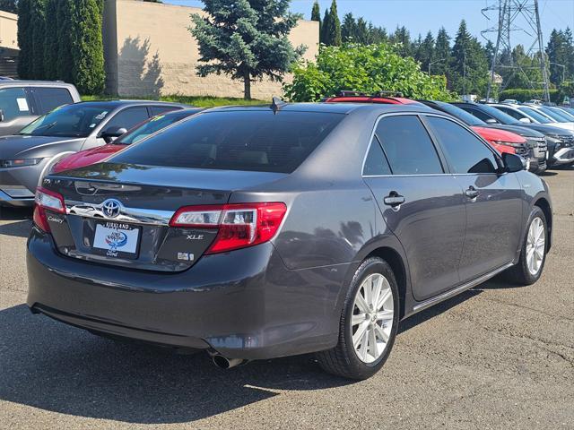 used 2012 Toyota Camry Hybrid car, priced at $12,765