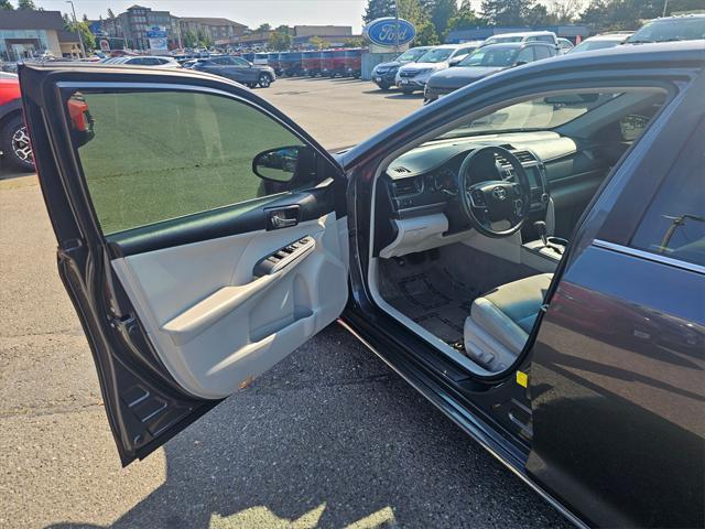 used 2012 Toyota Camry Hybrid car, priced at $12,765