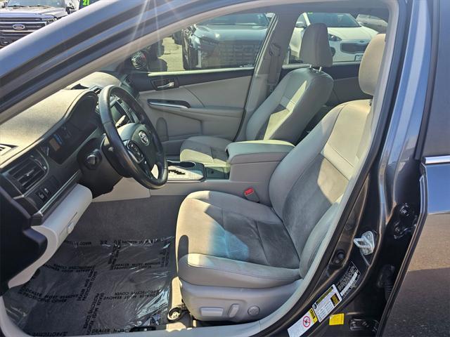 used 2012 Toyota Camry Hybrid car, priced at $12,765