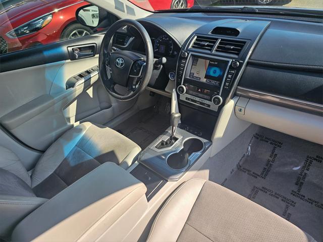 used 2012 Toyota Camry Hybrid car, priced at $12,765
