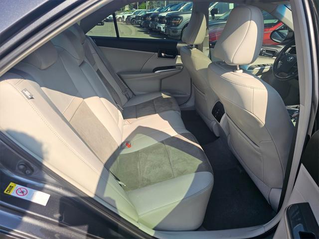 used 2012 Toyota Camry Hybrid car, priced at $12,765