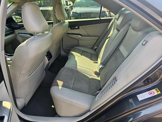 used 2012 Toyota Camry Hybrid car, priced at $12,765
