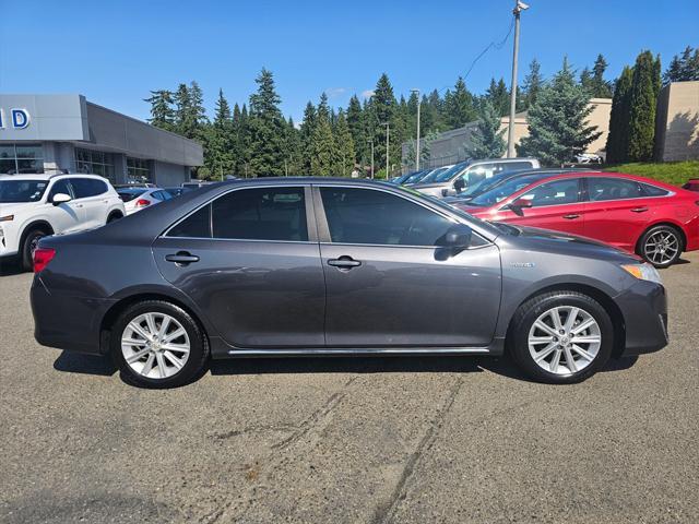 used 2012 Toyota Camry Hybrid car, priced at $12,765