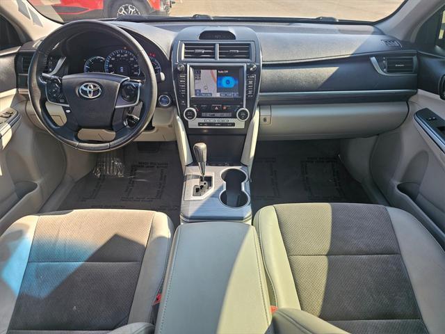 used 2012 Toyota Camry Hybrid car, priced at $12,765