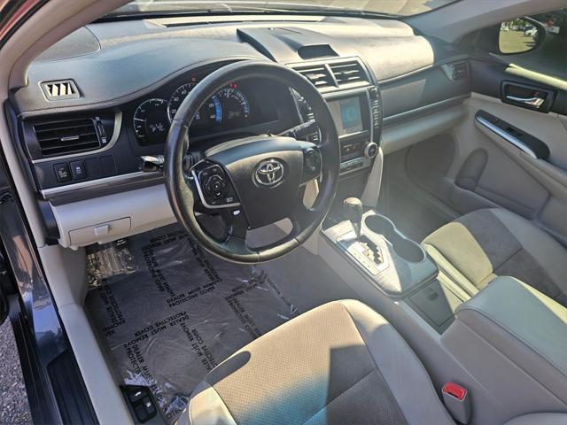 used 2012 Toyota Camry Hybrid car, priced at $12,765