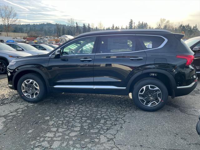 new 2023 Hyundai Santa Fe HEV car, priced at $32,983