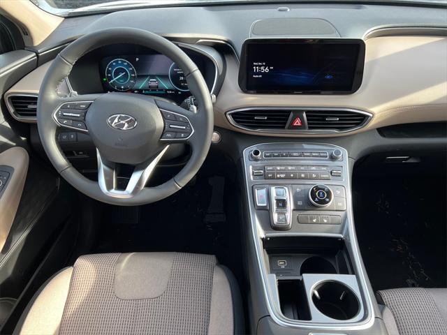 new 2023 Hyundai Santa Fe HEV car, priced at $32,983