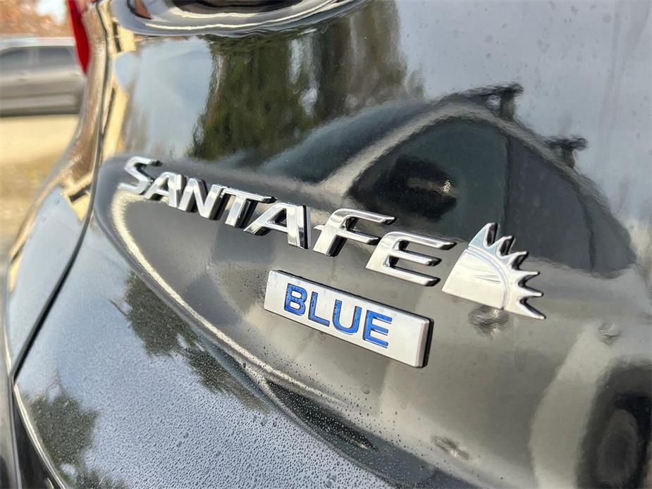 used 2023 Hyundai Santa Fe HEV car, priced at $36,435