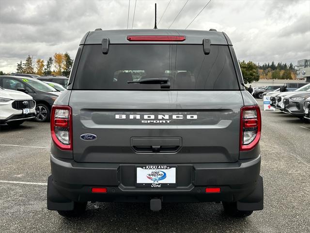 used 2021 Ford Bronco Sport car, priced at $27,034