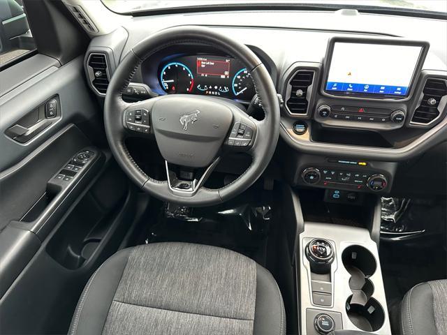 used 2021 Ford Bronco Sport car, priced at $27,034