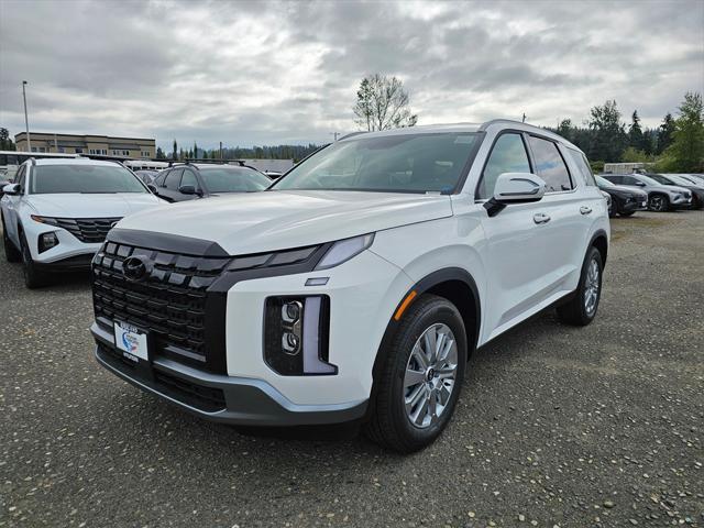 new 2025 Hyundai Palisade car, priced at $42,797