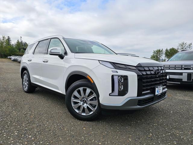 new 2025 Hyundai Palisade car, priced at $42,797