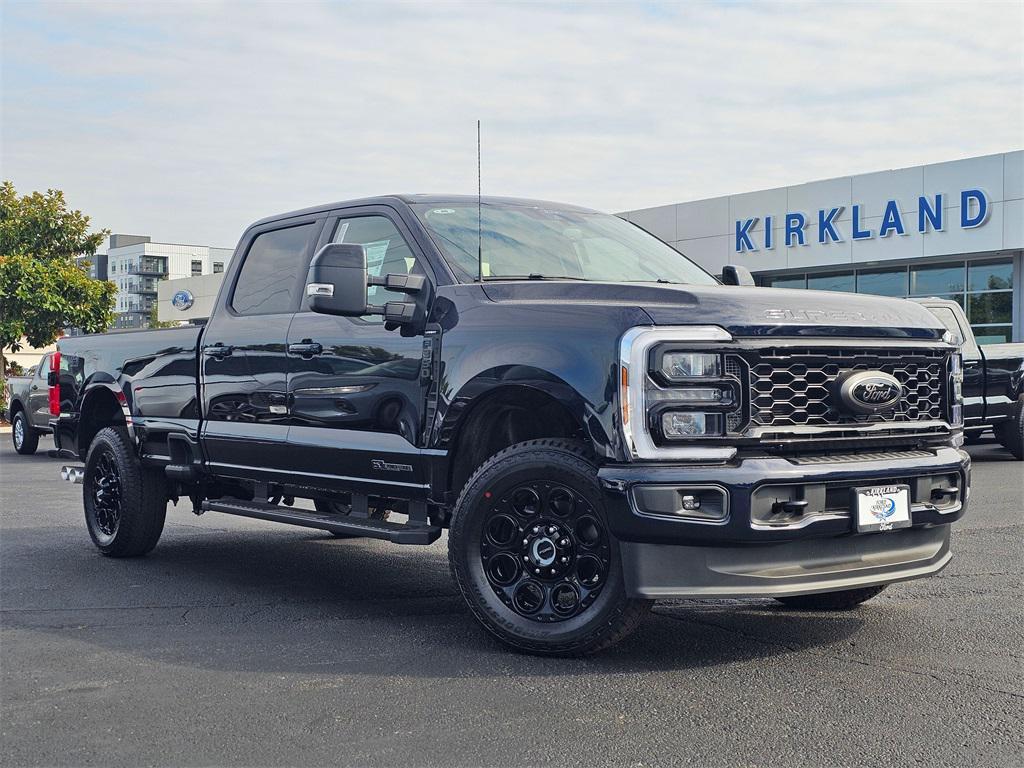 new 2025 Ford F-350 car, priced at $81,577