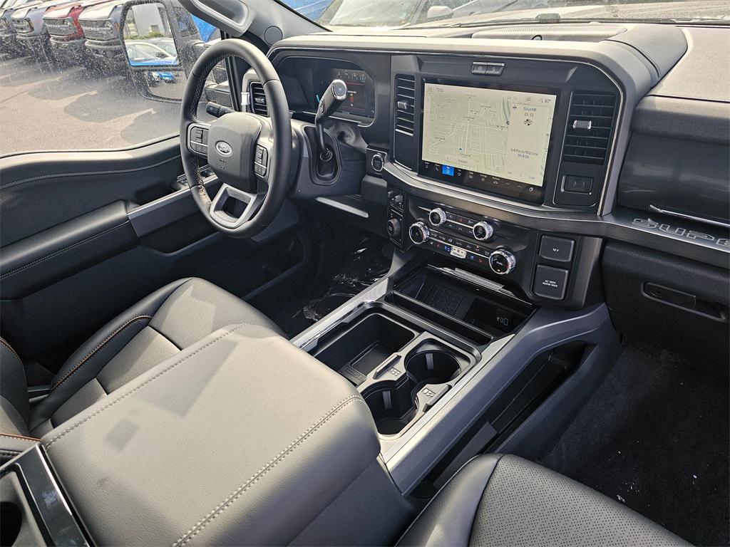 new 2025 Ford F-350 car, priced at $81,577