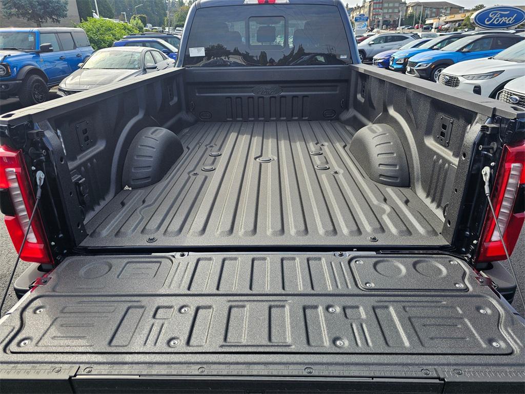 new 2025 Ford F-350 car, priced at $81,577