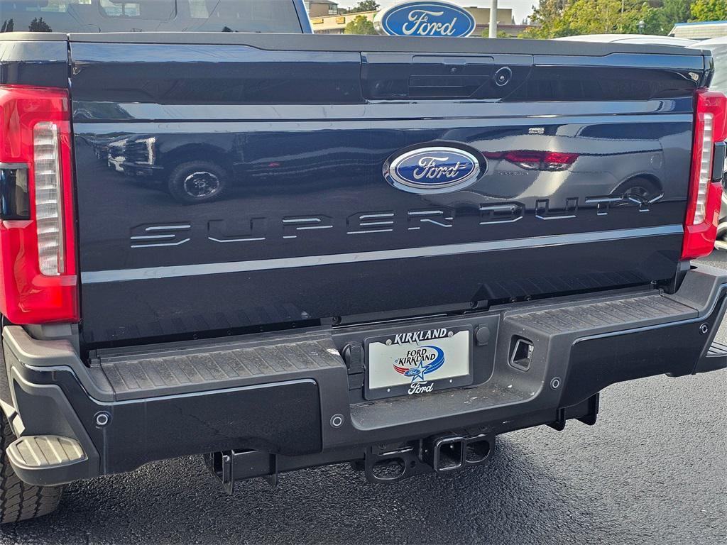 new 2025 Ford F-350 car, priced at $81,577