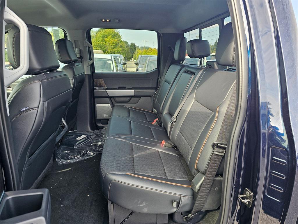 new 2025 Ford F-350 car, priced at $81,577
