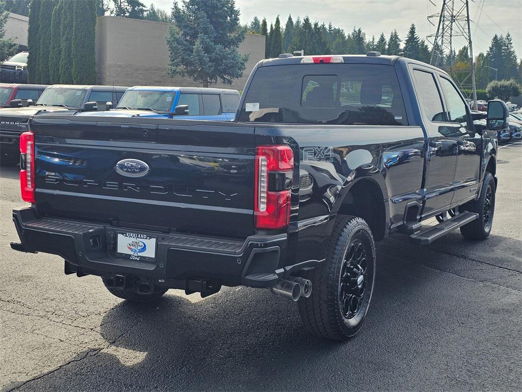 new 2025 Ford F-350 car, priced at $81,577