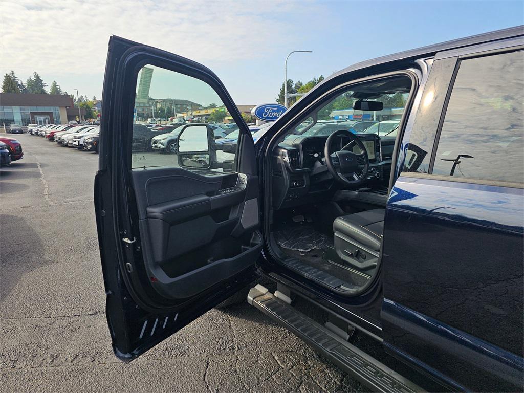 new 2025 Ford F-350 car, priced at $81,577