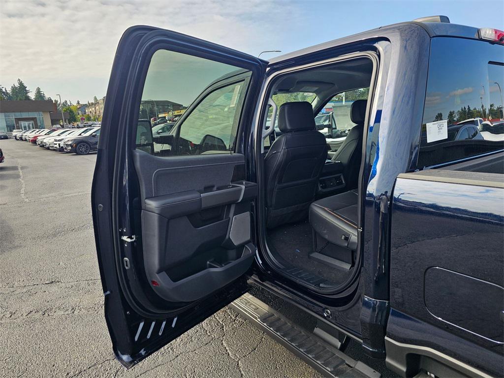 new 2025 Ford F-350 car, priced at $81,577