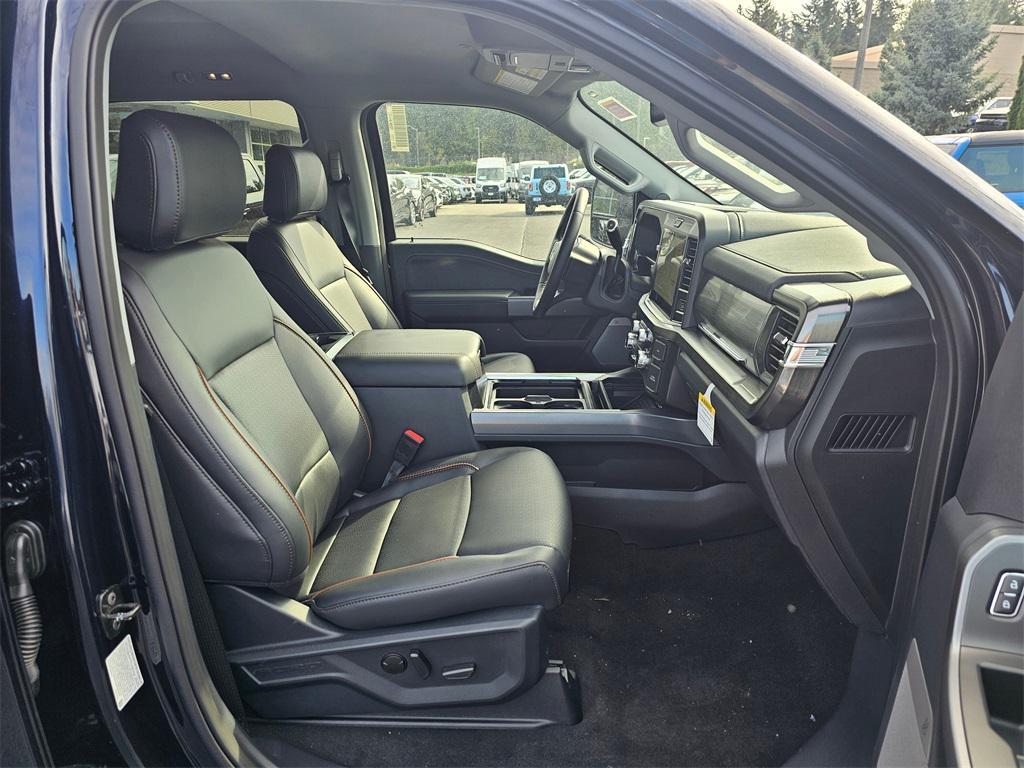 new 2025 Ford F-350 car, priced at $81,577