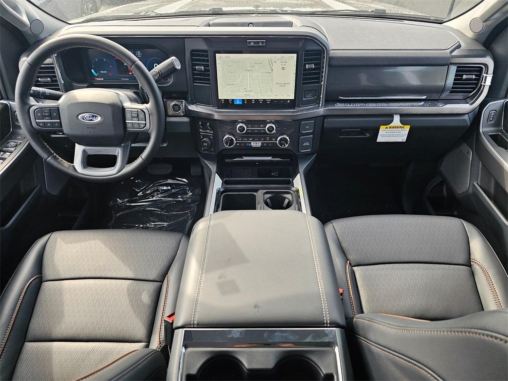 new 2025 Ford F-350 car, priced at $81,577